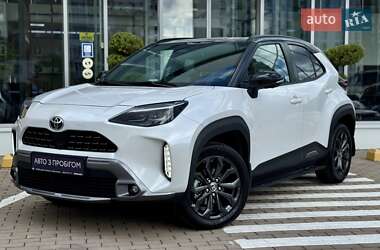Позашляховик / Кросовер Toyota Yaris Cross 2024 в Чернігові