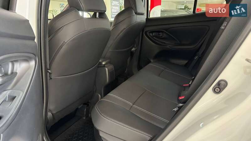 Внедорожник / Кроссовер Toyota Yaris Cross 2024 в Ужгороде фото 11 Внедорожник / Кроссовер Toyota Yaris Cross 2024 в Ужгороде