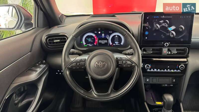 Внедорожник / Кроссовер Toyota Yaris Cross 2024 в Ужгороде фото 13 Внедорожник / Кроссовер Toyota Yaris Cross 2024 в Ужгороде