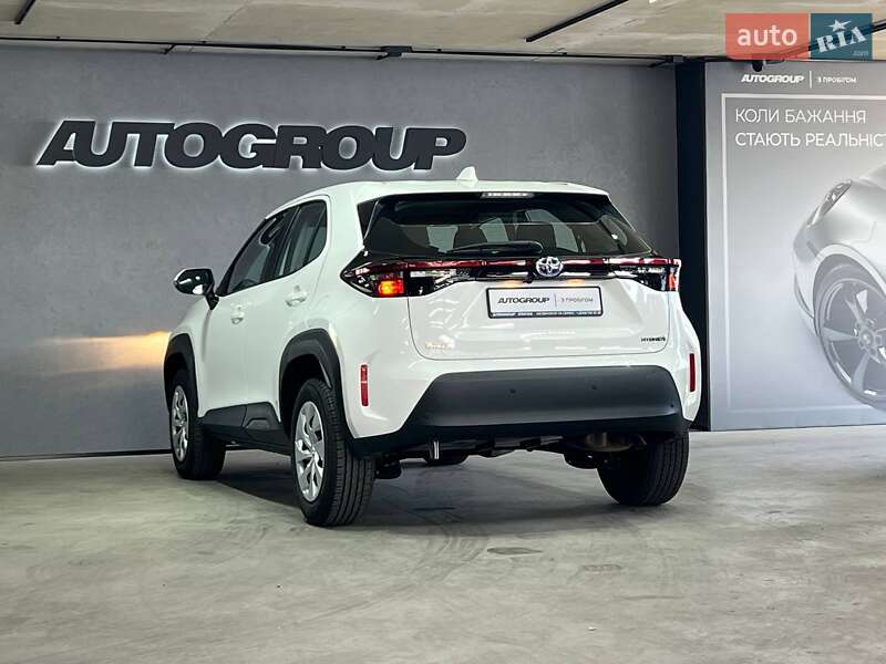 Внедорожник / Кроссовер Toyota Yaris Cross 2022 в Одессе