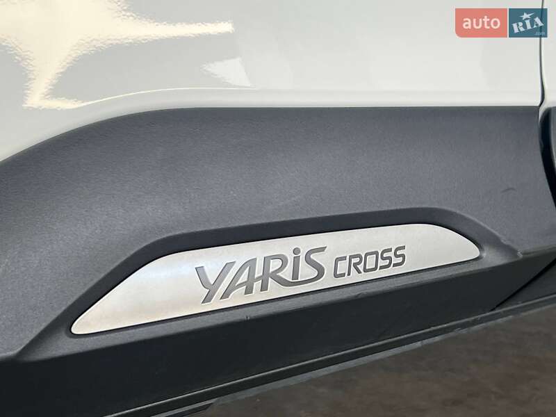 Внедорожник / Кроссовер Toyota Yaris Cross 2022 в Одессе