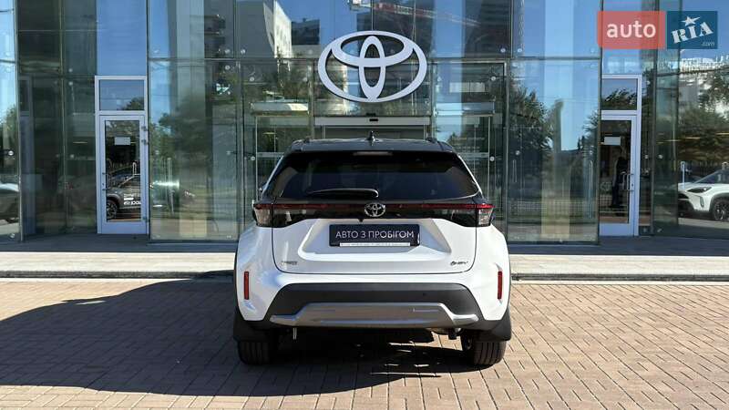 Позашляховик / Кросовер Toyota Yaris Cross 2024 в Києві