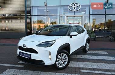 Позашляховик / Кросовер Toyota Yaris Cross 2022 в Києві