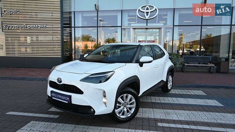 Toyota Yaris Cross 2022