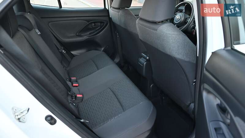 Внедорожник / Кроссовер Toyota Yaris Cross 2022 в Киеве