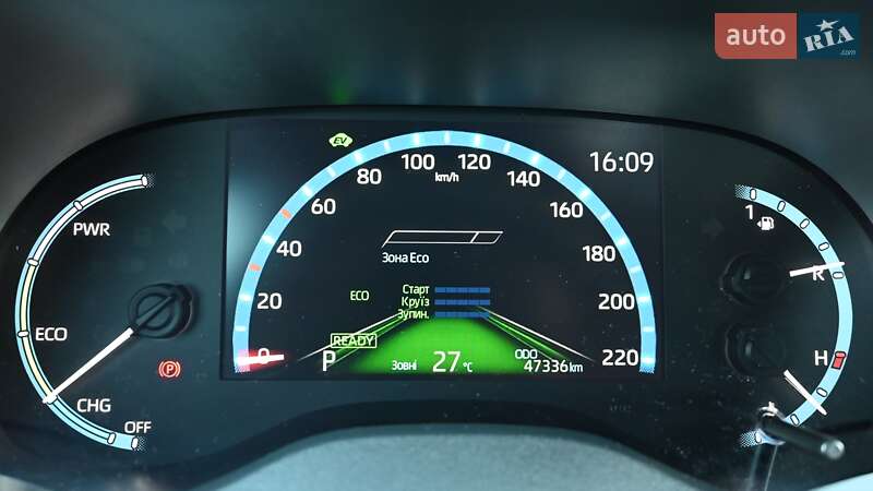 Внедорожник / Кроссовер Toyota Yaris Cross 2022 в Киеве