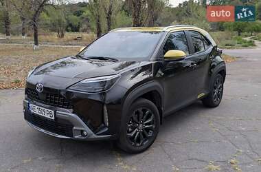 Внедорожник / Кроссовер Toyota Yaris Cross 2021 в Каменском