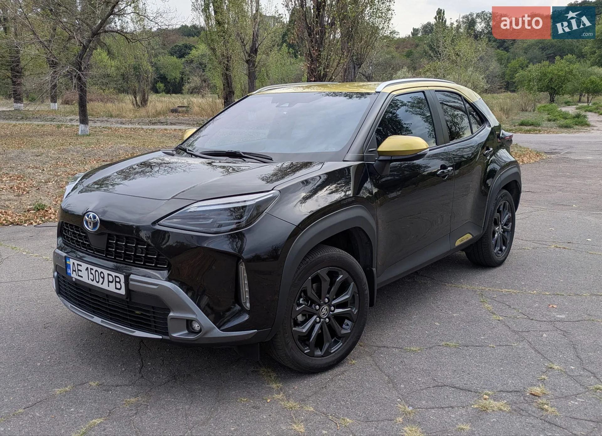 Yaris Cross