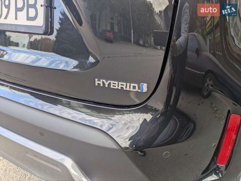 Внедорожник / Кроссовер Toyota Yaris Cross 2021 в Каменском