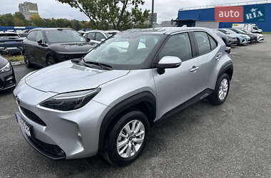 Позашляховик / Кросовер Toyota Yaris Cross 2022 в Києві