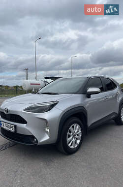 Внедорожник / Кроссовер Toyota Yaris Cross 2022 в 