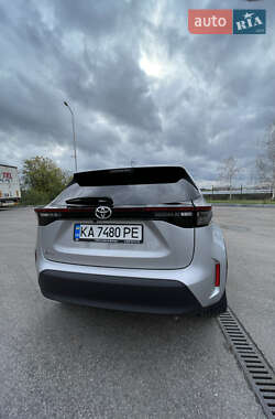 Внедорожник / Кроссовер Toyota Yaris Cross 2022 в 