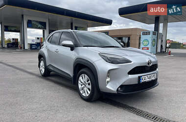 Внедорожник / Кроссовер Toyota Yaris Cross 2022 в 