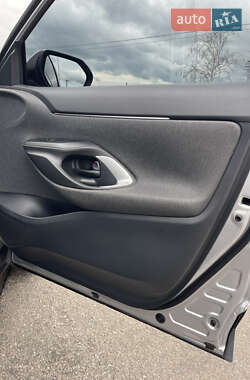 Внедорожник / Кроссовер Toyota Yaris Cross 2022 в 