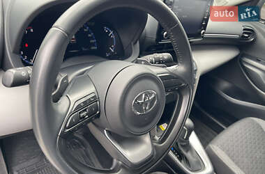 Внедорожник / Кроссовер Toyota Yaris Cross 2022 в 