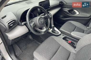Внедорожник / Кроссовер Toyota Yaris Cross 2022 в 