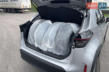 Внедорожник / Кроссовер Toyota Yaris Cross 2022 в 