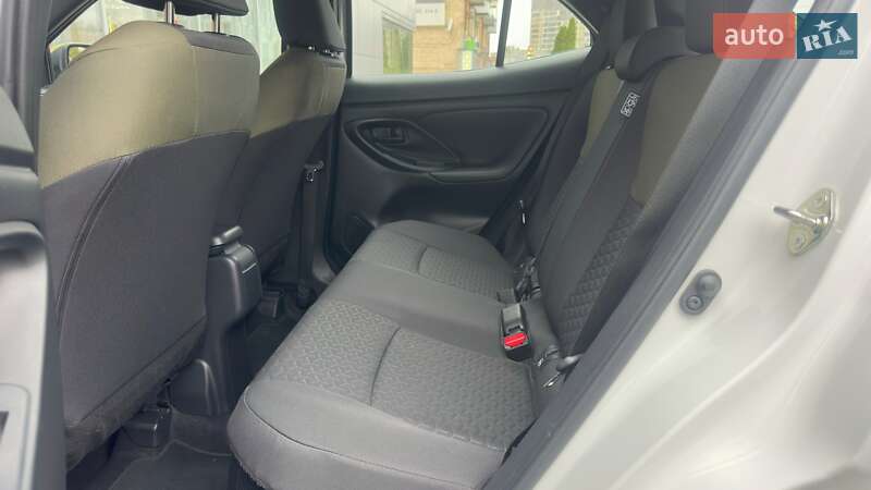 Внедорожник / Кроссовер Toyota Yaris Cross 2024 в Харькове