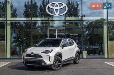 Внедорожник / Кроссовер Toyota Yaris Cross 2024 в Днепре