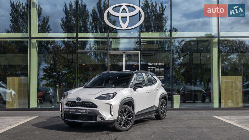 Toyota Yaris Cross 2024