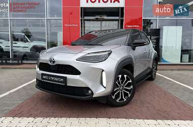 Позашляховик / Кросовер Toyota Yaris Cross 2022 в Вінниці