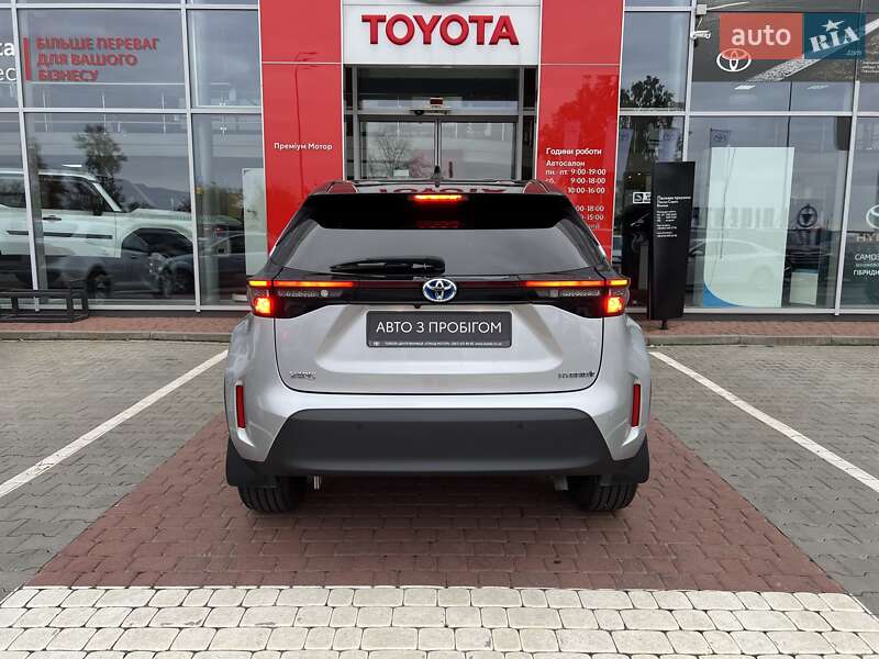 Позашляховик / Кросовер Toyota Yaris Cross 2022 в Вінниці