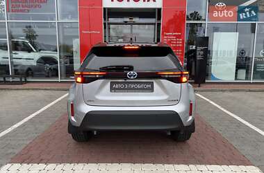 Внедорожник / Кроссовер Toyota Yaris Cross 2022 в 