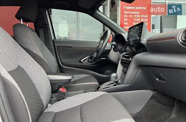 Внедорожник / Кроссовер Toyota Yaris Cross 2022 в 