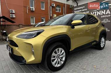 Позашляховик / Кросовер Toyota Yaris Cross 2022 в 