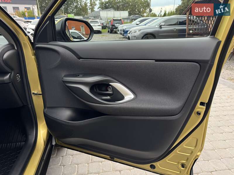 Внедорожник / Кроссовер Toyota Yaris Cross 2022 в Виннице