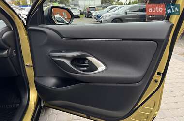 Позашляховик / Кросовер Toyota Yaris Cross 2022 в 
