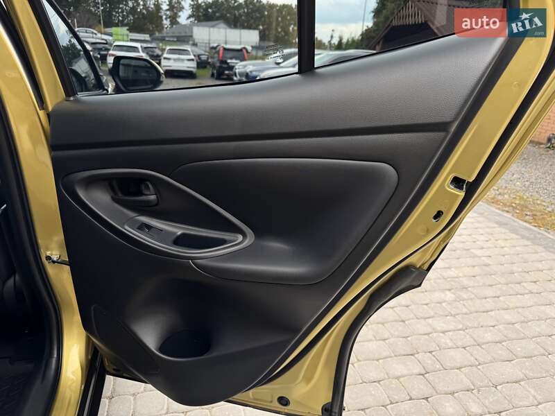 Внедорожник / Кроссовер Toyota Yaris Cross 2022 в Виннице
