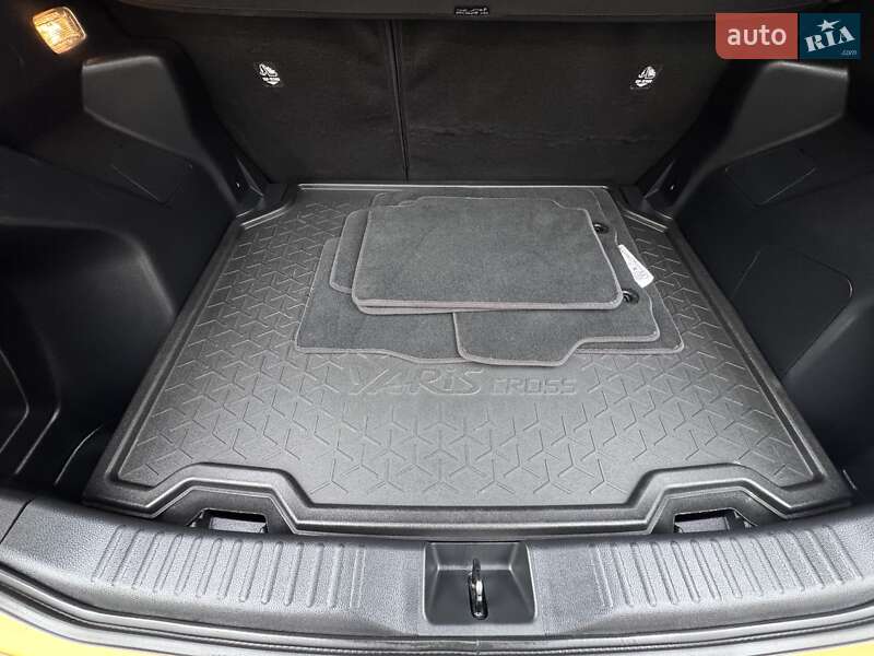 Внедорожник / Кроссовер Toyota Yaris Cross 2022 в Виннице