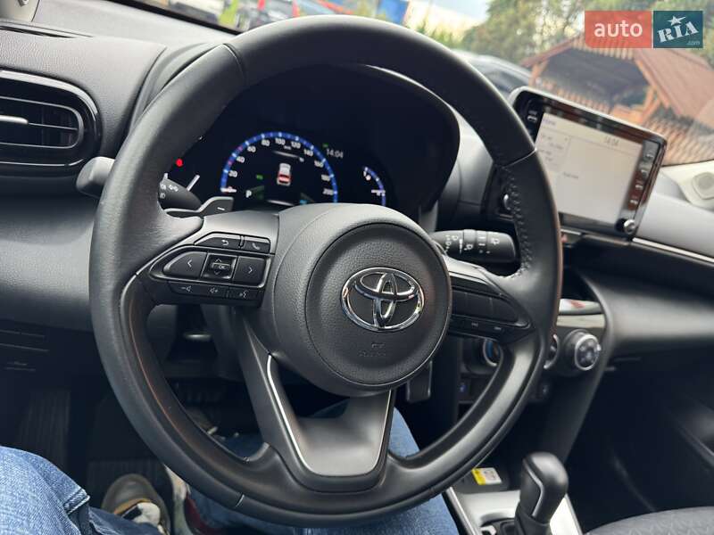 Внедорожник / Кроссовер Toyota Yaris Cross 2022 в Виннице