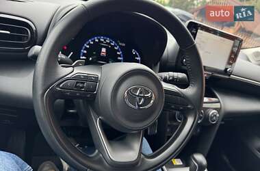 Позашляховик / Кросовер Toyota Yaris Cross 2022 в 