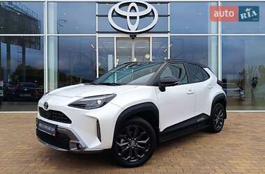 Внедорожник / Кроссовер Toyota Yaris Cross 2024 в Киеве Внедорожник / Кроссовер Toyota Yaris Cross 2024 в Киеве