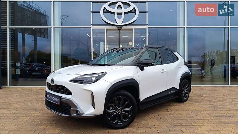 Toyota Yaris Cross 2024 Toyota Yaris Cross 2024
