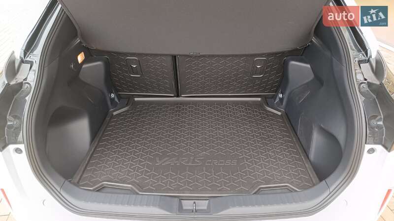 Внедорожник / Кроссовер Toyota Yaris Cross 2024 в Киеве фото 10 Внедорожник / Кроссовер Toyota Yaris Cross 2024 в Киеве