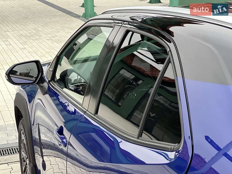 Внедорожник / Кроссовер Toyota Yaris Cross 2021 в Киеве фото 27 Внедорожник / Кроссовер Toyota Yaris Cross 2021 в Киеве