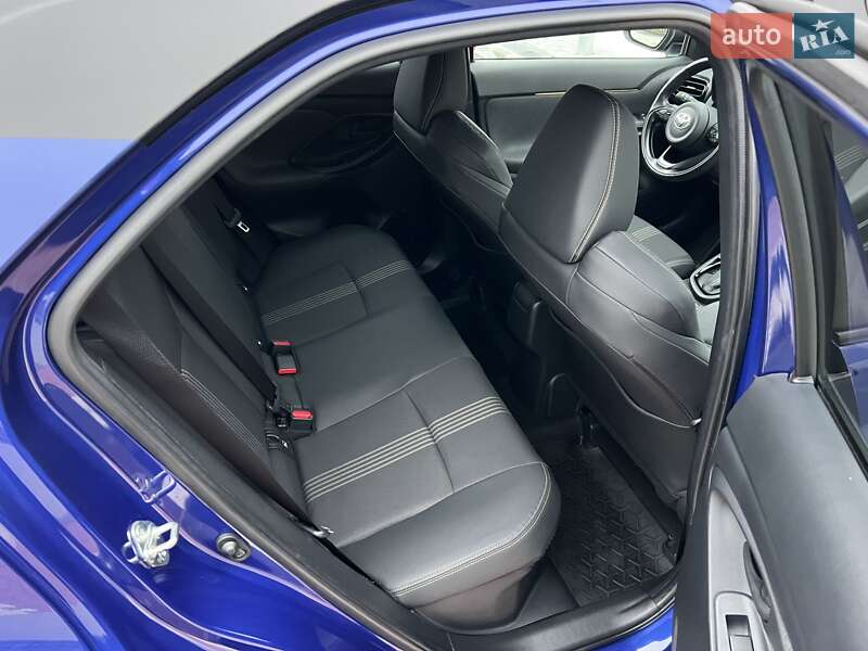 Внедорожник / Кроссовер Toyota Yaris Cross 2021 в Киеве фото 71 Внедорожник / Кроссовер Toyota Yaris Cross 2021 в Киеве