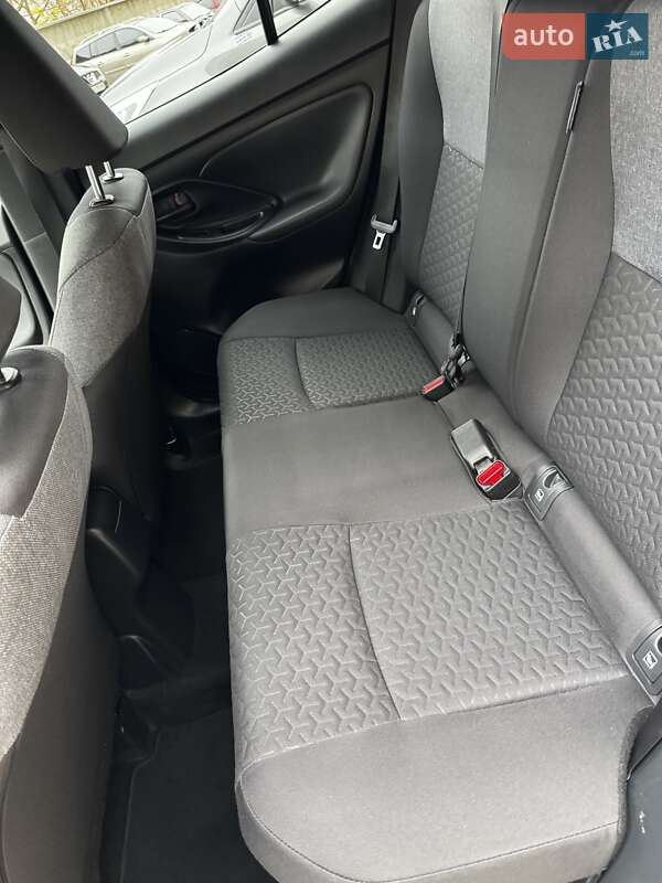 Внедорожник / Кроссовер Toyota Yaris Cross 2022 в Дублянах фото 8 Внедорожник / Кроссовер Toyota Yaris Cross 2022 в Дублянах