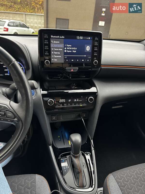Внедорожник / Кроссовер Toyota Yaris Cross 2022 в Дублянах фото 9 Внедорожник / Кроссовер Toyota Yaris Cross 2022 в Дублянах