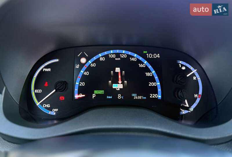 Внедорожник / Кроссовер Toyota Yaris Cross 2023 в Киеве