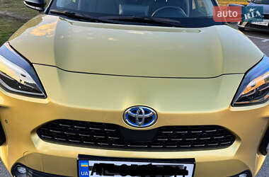 Внедорожник / Кроссовер Toyota Yaris Cross 2021 в Киеве