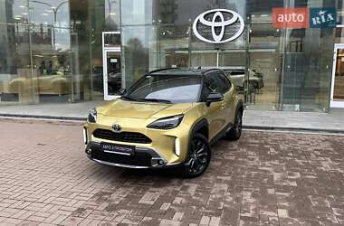 Внедорожник / Кроссовер Toyota Yaris Cross 2023 в Киеве