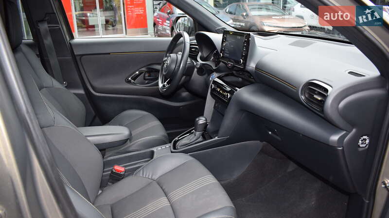 Внедорожник / Кроссовер Toyota Yaris Cross 2022 в Житомире