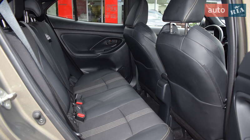 Внедорожник / Кроссовер Toyota Yaris Cross 2022 в Житомире