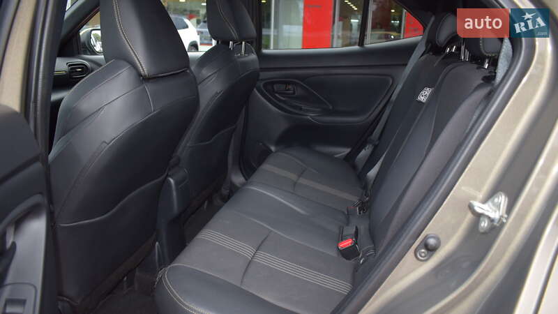 Внедорожник / Кроссовер Toyota Yaris Cross 2022 в Житомире