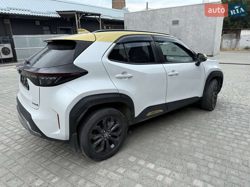 Внедорожник / Кроссовер Toyota Yaris Cross 2024 в Одессе