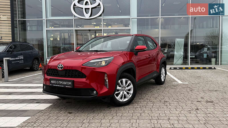 Внедорожник / Кроссовер Toyota Yaris Cross 2022 в Ровно фото Внедорожник / Кроссовер Toyota Yaris Cross 2022 в Ровно